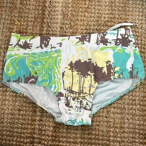 Classic Handmade Brazilian Speedo swim box cut size